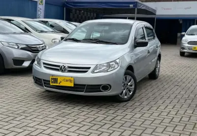 Volkswagen gol 1.0 g5 4p 2010