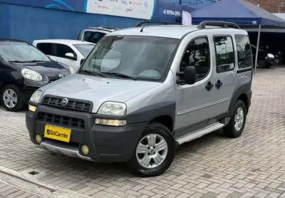 Fiat doblo adv 1.8 flex 2007