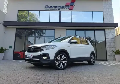 Volkswagen t cross comfortline tsi at 2021