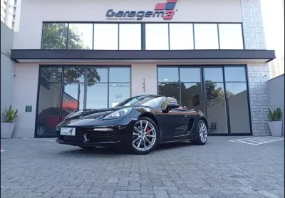 Porsche boxster 2018
