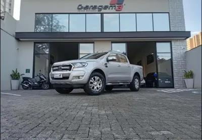 Ford ranger xlt limited 4x4 3.2 aut 2018