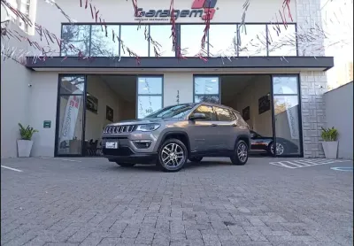 Jeep compass sport f 2019