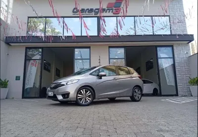 Honda fit ex cvt 2016