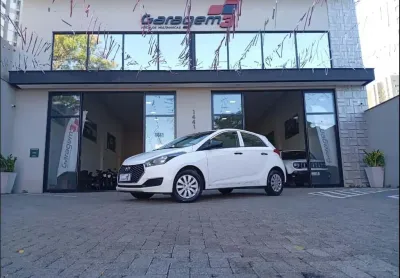 Hyundai hb20 1.0m unique 2019