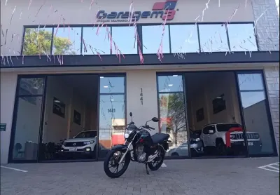 Honda cg 160 fan 2020