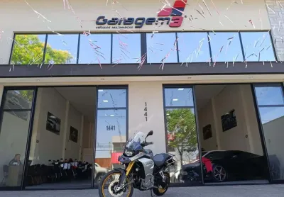 Bmw f850gs a 2020
