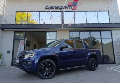 Volkswagen amarok v6 extreme 2023