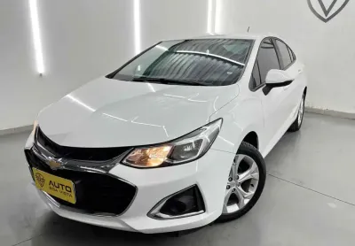 Chevrolet cruze 2022 1.4 turbo lt 16v flex 4p automático