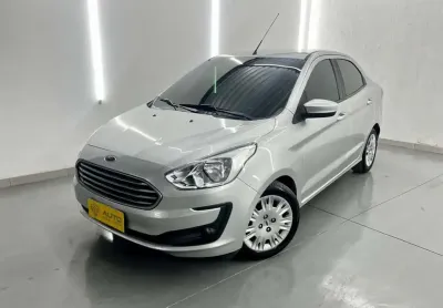 Ford ka 2019 1.5 ti-vct flex se plus sedan automático