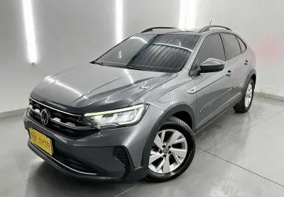 Volkswagen nivus 2021 1.0 200 tsi total flex comfortline automático