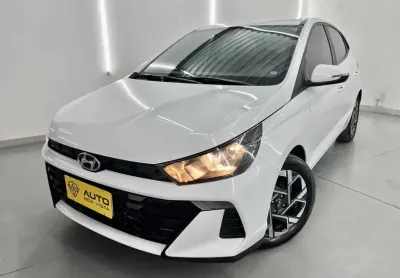 Hyundai hb20 2024 1.0 tgdi flex comfort manual