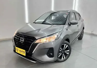 Nissan kicks 2023 1.6 16v flexstart advance xtronic