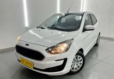 Ford ka 2019 1.0 ti-vct flex s manual