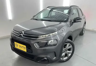 Citroen c4 cactus 2022 1.6 vti 120 flex feel eat6