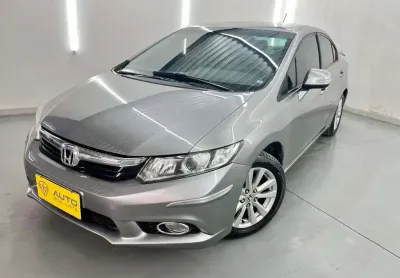 Honda civic 2012 1.8 lxl 16v flex 4p manual