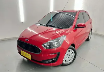 Ford Ka 2020 1.5 ti-vct flex se plus automático