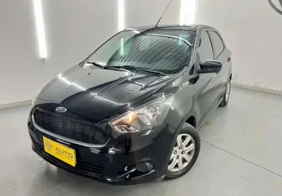 Ford ka 2018 1.0 ti-vct flex s manual