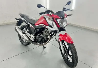 Honda cg 160 titan 2022