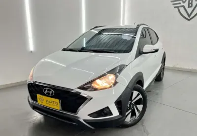 Hyundai hb20x 2022 1.6 16v flex vision automático