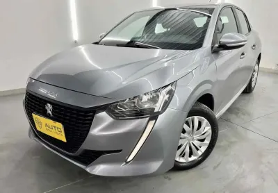 Peugeot 208 2024 1.0 6v flex like manual