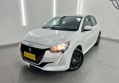 Peugeot 208 2023 1.6 16v flex active 5p aut
