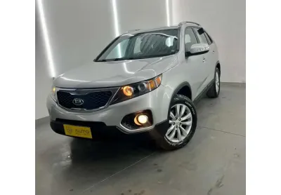 Kia sorento 2012 2.4 ex2 4x2 16v gasolina 4p automático