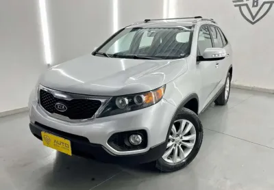 Kia sorento 2012 2.4 ex2 4x2 16v gasolina 4p automático