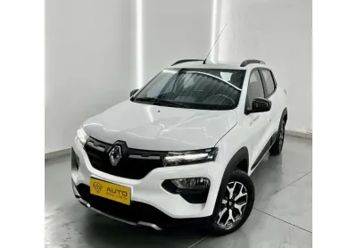 Renault kwid 2023 1.0 12v sce flex outsider manual