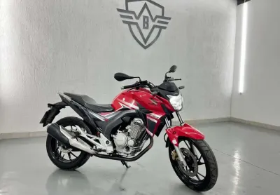 Honda cb 250 twister 2018