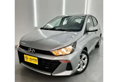 Hyundai hb20 2023 1.0 12v flex comfort manual