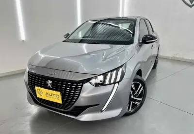 Peugeot 208 2024 1.0 turbo 200 flex griffe cvt