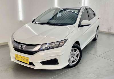 Honda city 2015 1.5 dx 16v flex 4p manual