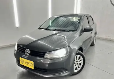 Volkswagen voyage 2014 1.0 mi 8v flex 4p manual