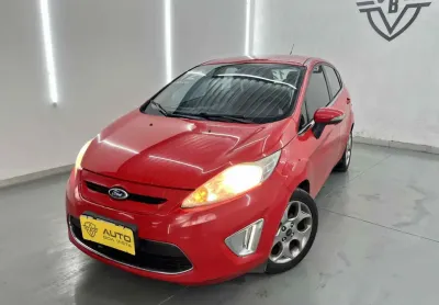 Ford fiesta 2012 1.6 se hatch 16v flex 4p manual