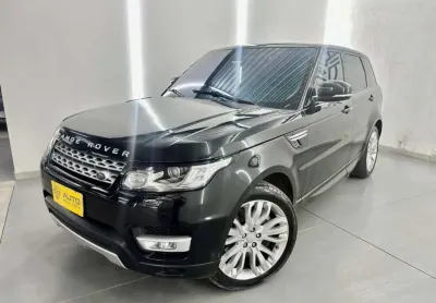 Land rover Range rover sport 2015 3.0 hse 4x4 v6 24v turbo diesel 4p automático