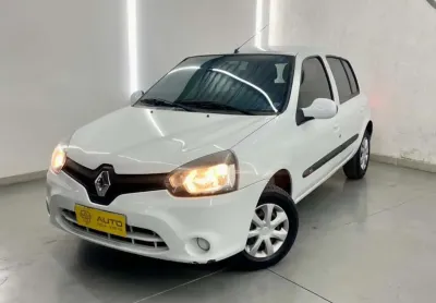 Renault clio 2016 1.0 expression 16v flex 4p manual