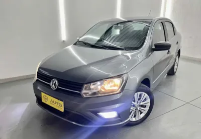 Volkswagen voyage 2022 1.6 16v msi totalflex 4p automático