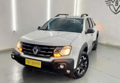 Renault duster oroch 2023 1.3 tce outsider cvt