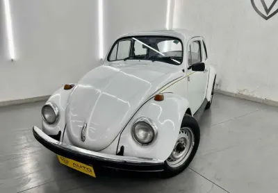 Volkswagen Fusca 1974 1.3 8v gasolina 2p manual