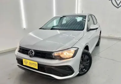 Volkswagen polo 2024 1.0 mpi track manual