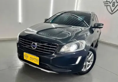 Volvo xc60 2017 2.4 d5 momentum diesel awd 4p automático
