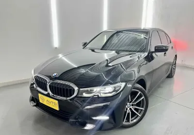 Bmw 320i 2021 2.0 16v turbo gasolina m sport automático