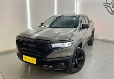 Ram rampage 2024 2.0 turbo diesel rebel 4x4 automático