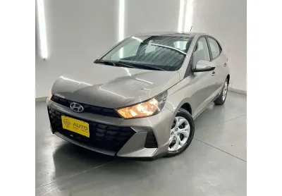 Hyundai hb20 2024 1.0 12v flex comfort manual