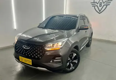 Chery tiggo 5x 2024 1.5 vvt turbo iflex sport cvt