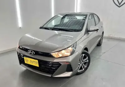 Hyundai hb20s 2024 1.0 tgdi flex comfort automático