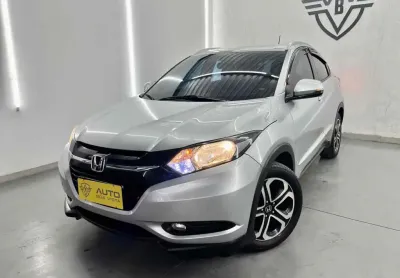 Honda hr-v 2016 1.8 16v flex ex 4p automático