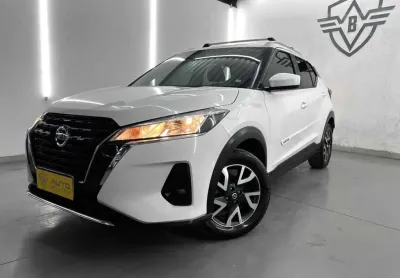 Nissan kicks 2022 1.6 16v flexstart sense xtronic