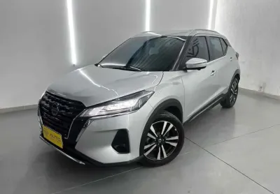 Nissan kicks 2022 1.6 16v flexstart sense xtronic