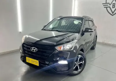 Hyundai creta 2018 2.0 16v flex sport automático